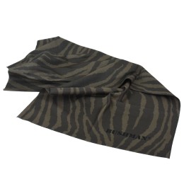 Multifunkční šátek Bandana II, hnědý