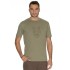 tričko Anvil khaki