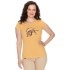 tričko Cheryl yellow