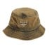 bushman dámský a pánský bavlněný klobouk khaki