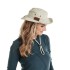 bushman dámský a pánský bavlněný klobouk béžový