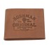 Bushman peněženka Yala II, Brown