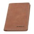 Bushman pouzdro na doklady Milford, brown UNI
