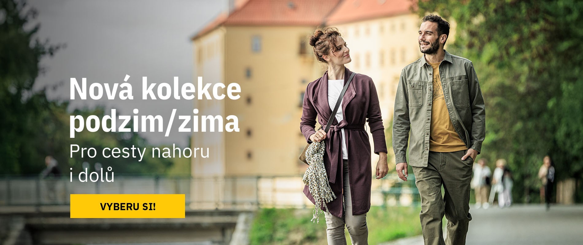 Nová kolekce