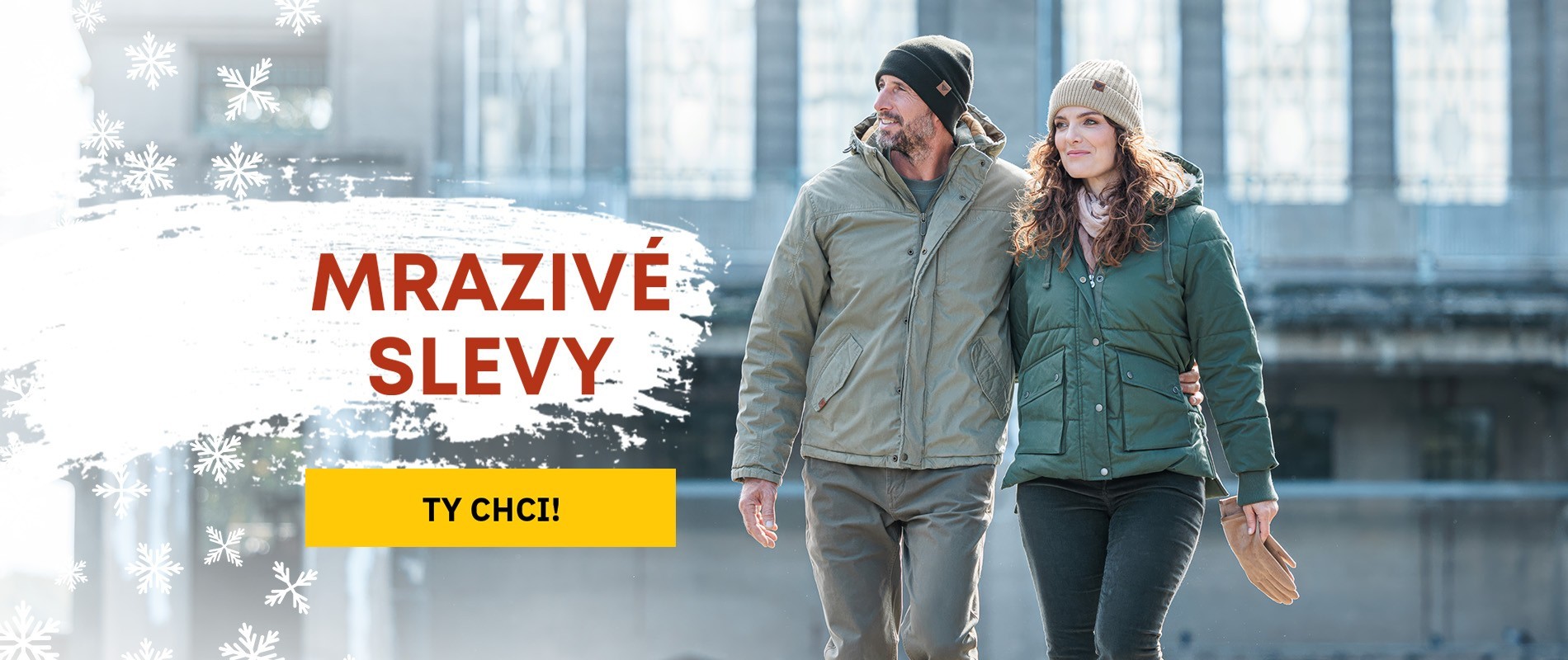Zimní slevy