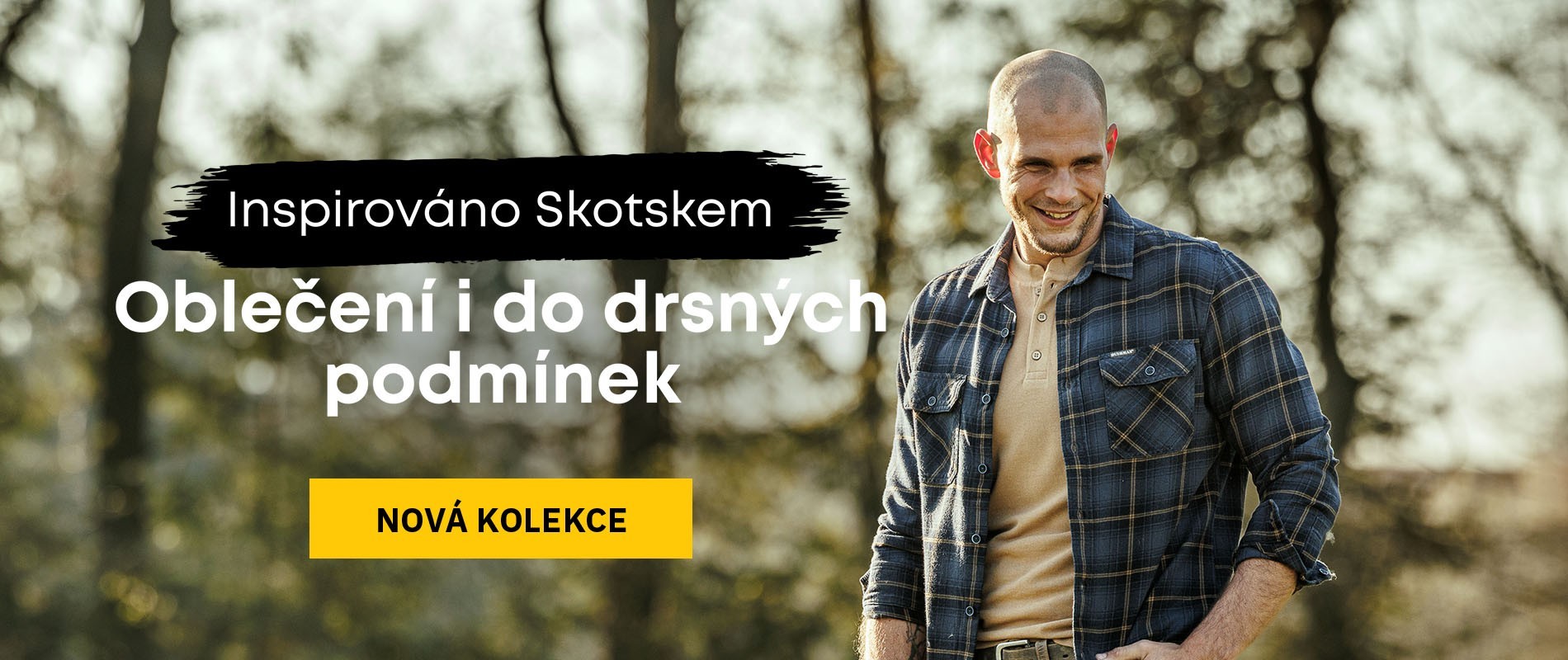 Nová kolekce